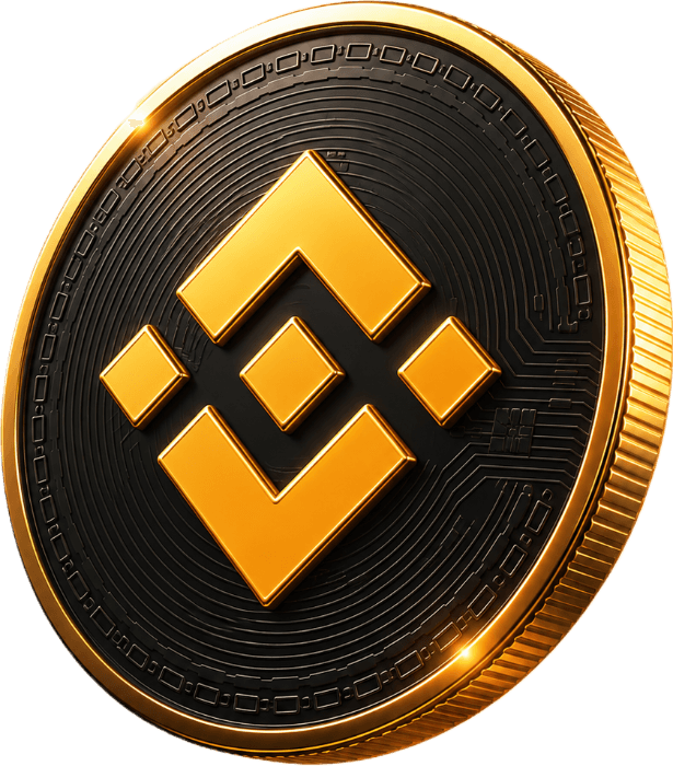 Монета Binance