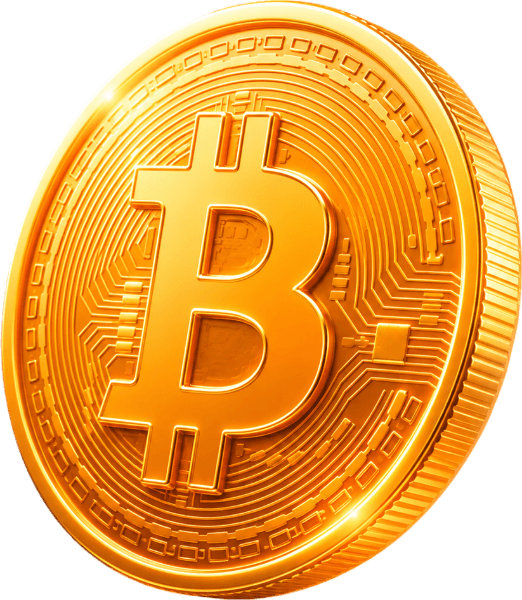 Монета Bitcoin
