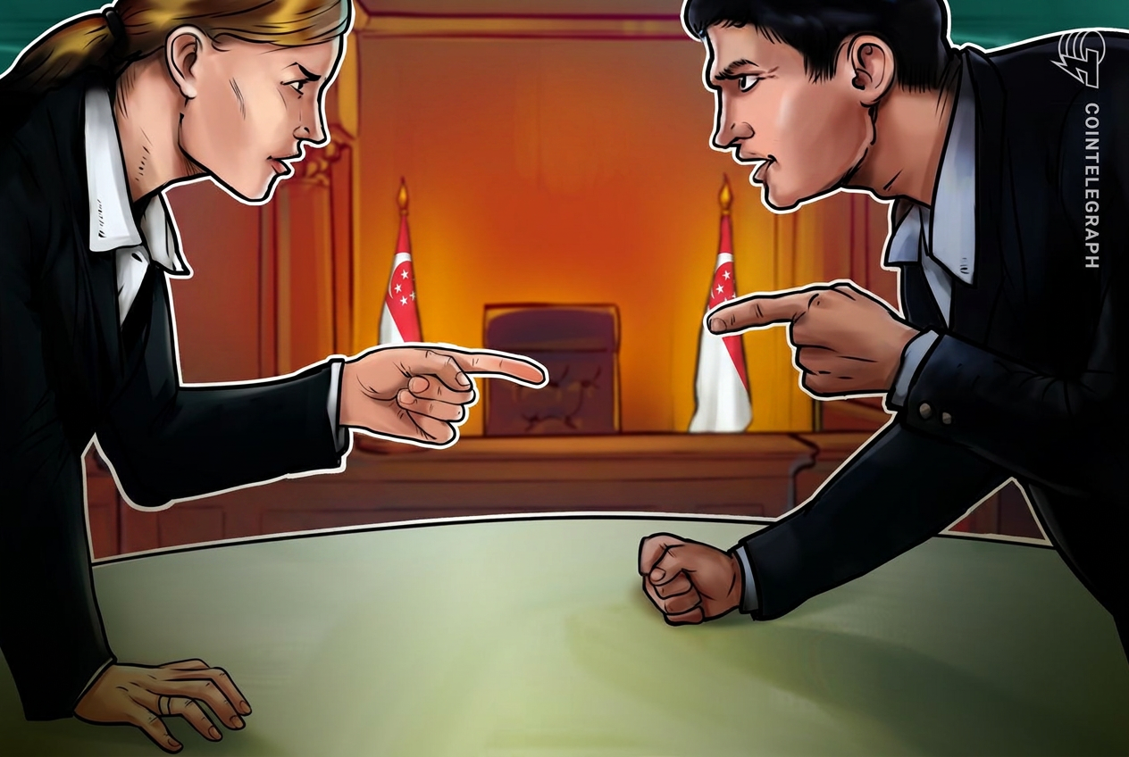 Binance и RedotPay спорят о судьбе иска в Сингапуре