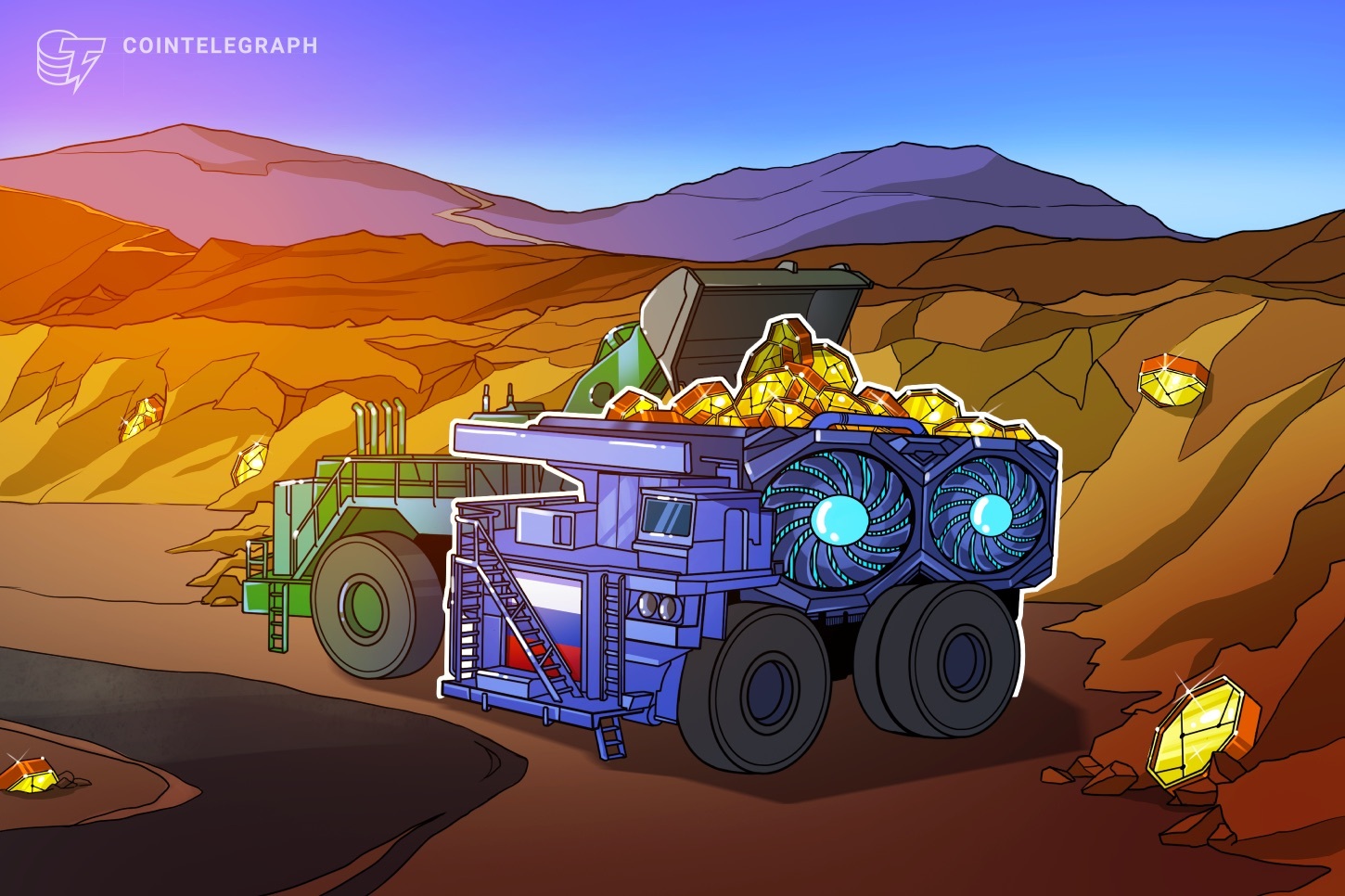 Bitdeer увеличил добычу Биткоина почти в пять раз во втором квартале