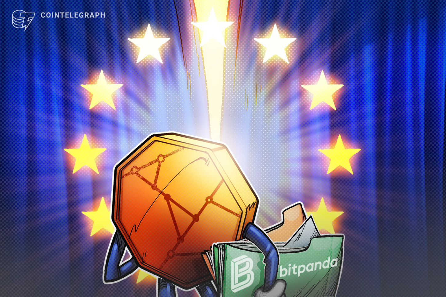 Bitpanda оштрафована в Австрии за нарушение правил MiCA