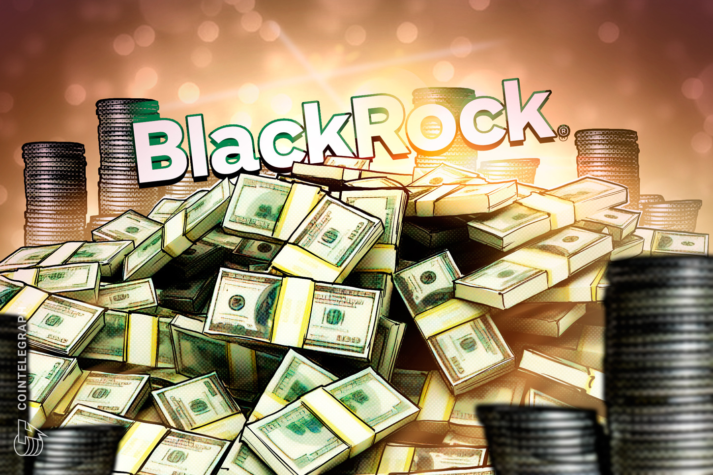 BlackRock запускает токенизированные денежные фонды для резервов стейблкоинов