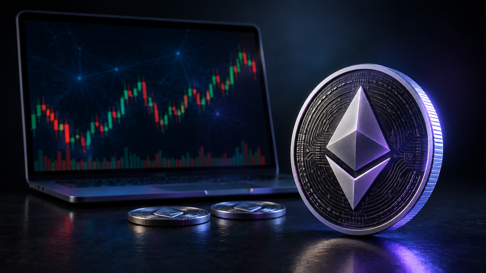 Что такое Эфириум (ETH) простыми словами