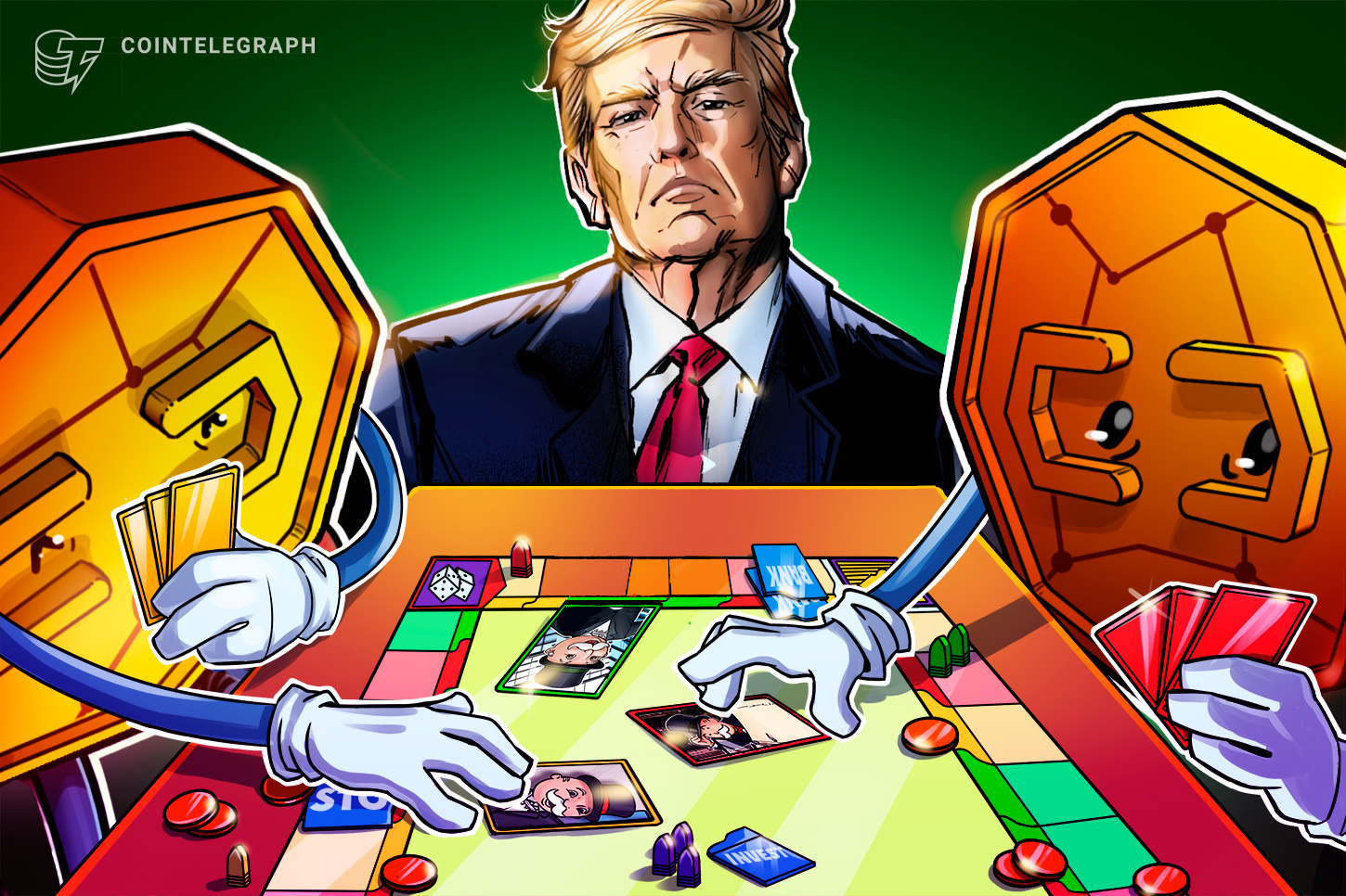 Этическое соглашение CLARITY может сэкономить Трампу миллионы на налогах