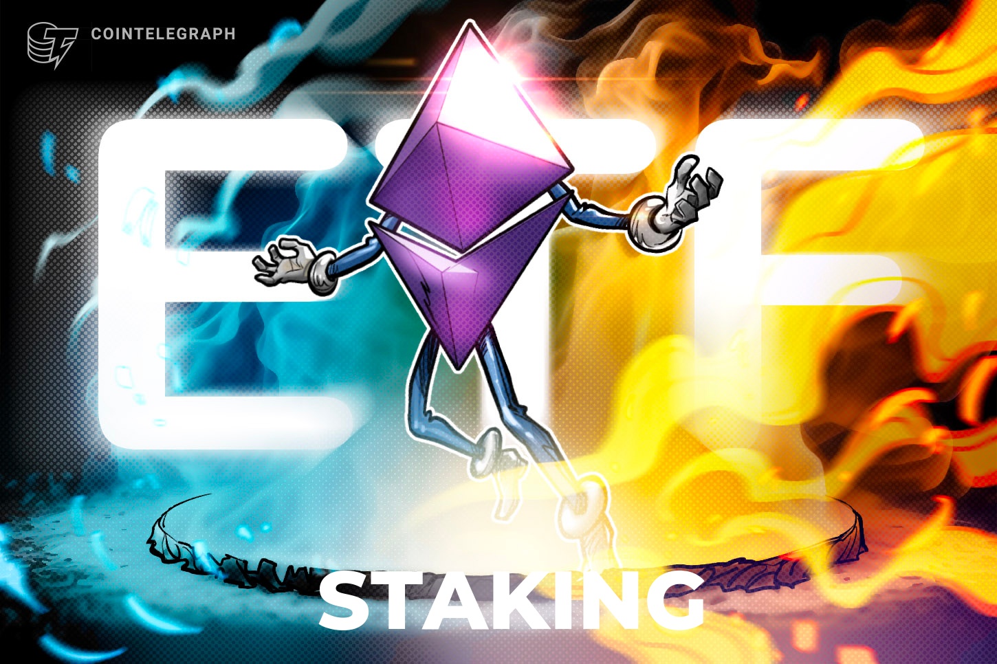 Fidelity добавляет стейкинг в свой Ethereum ETF