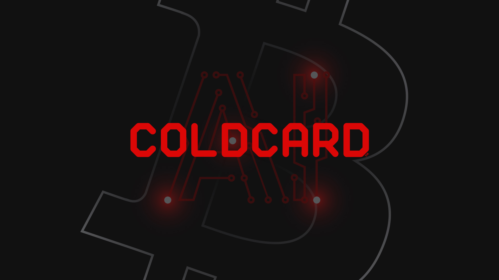 Хакеры украли более 1,3 тыс. BTC из Coldcard на $85 млн