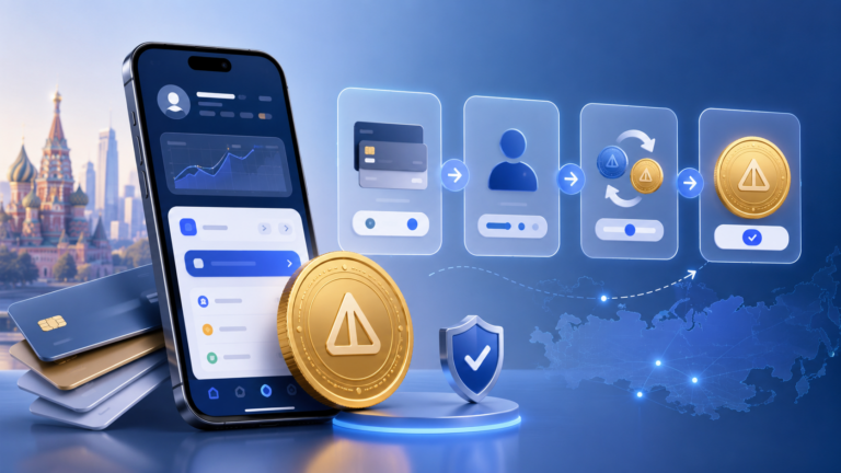 Как купить Notcoin (NOT) в России в 2026: пошагово