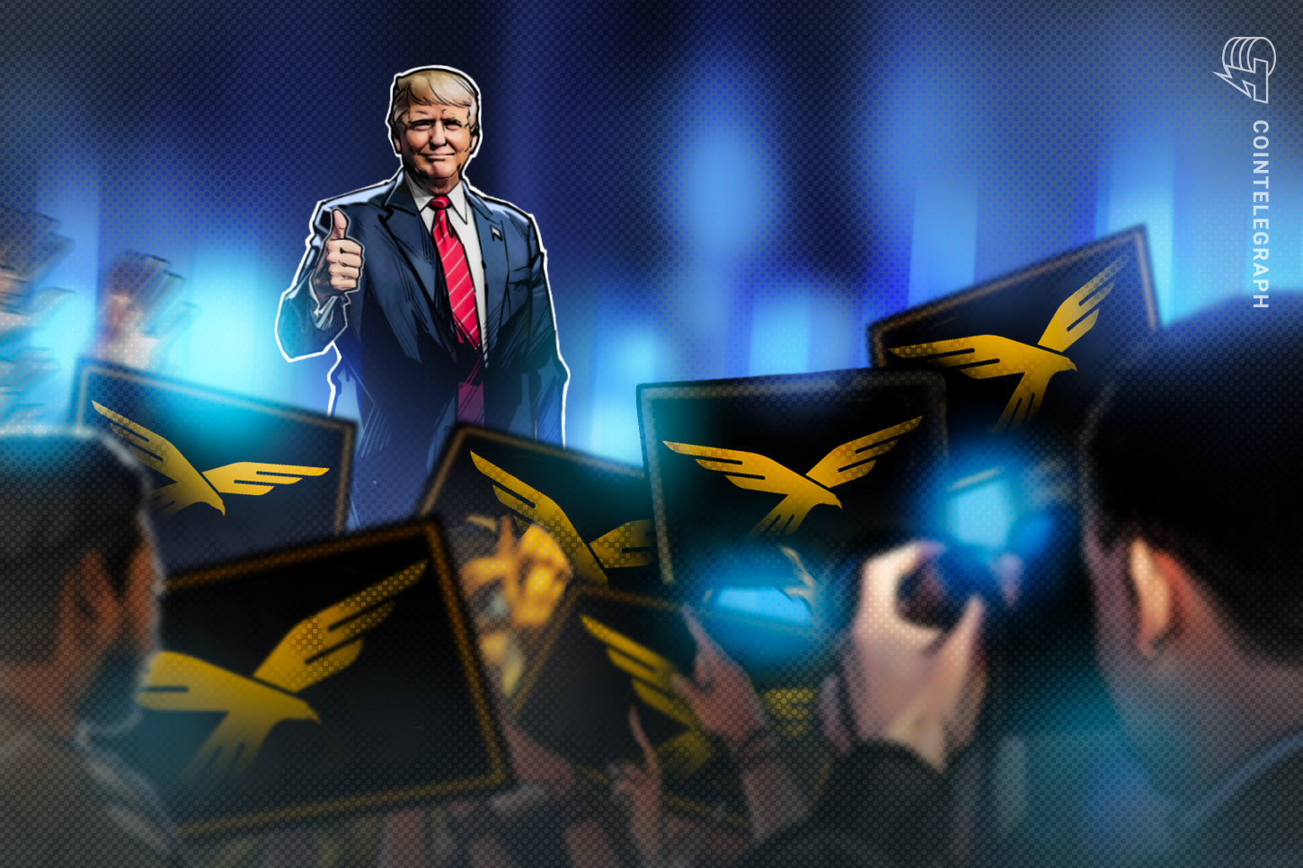 OCC одобрил заявку крипто-компании семьи Трампа на доверительный банковский устав