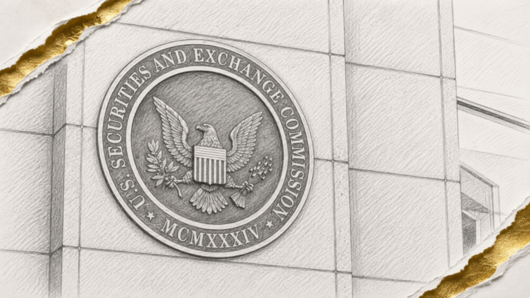 SEC отложила обсуждение правил для криптофандрайзинга после угрозы судебного иска