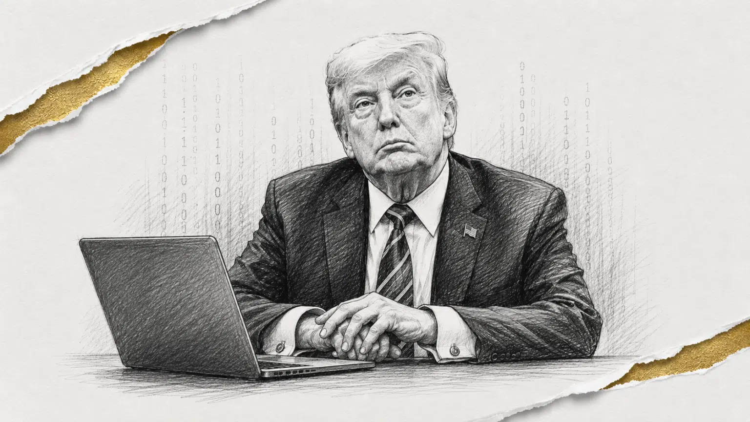 Трамп встретится с главами криптоиндустрии в Белом доме