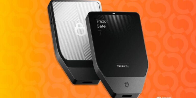 Утечка данных клиентов Trezor из-за партнера по доставке