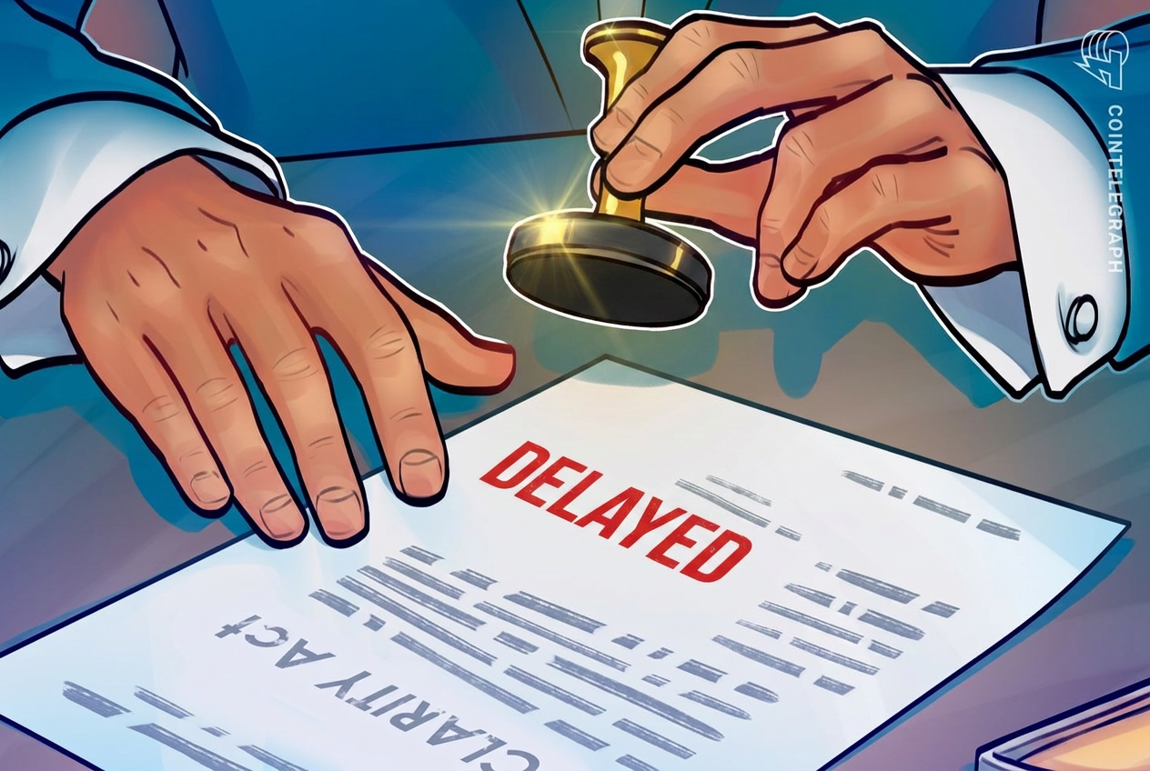 Задержка CLARITY Act открывает возможности для азиатских финансовых хабов