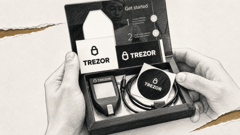 Trezor сообщила о раскрытии данных еще 67 000 клиентов через ShipMonk