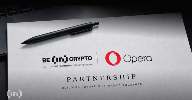 Статьи BeInCrypto появились в контентной экосистеме Opera