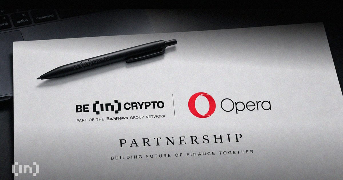 Статьи BeInCrypto появились в контентной экосистеме Opera