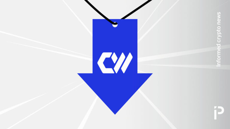 Акции CoreWeave потеряли около трети стоимости после включения в Nasdaq 100
