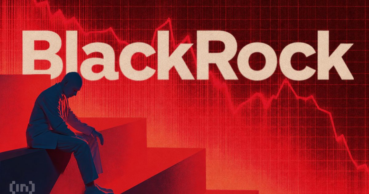 Отток из ипотечного ETF BlackRock достиг $2,67 млрд в сентябре