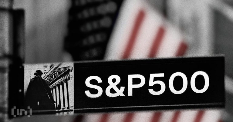 S&P 500 почти у рекорда, но большинство его акций заметно ниже пиков