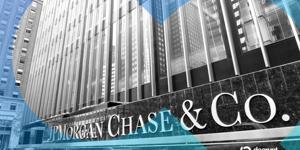 J.P. Morgan впервые спрогнозировала доходность биткоина на уровне 10% в год