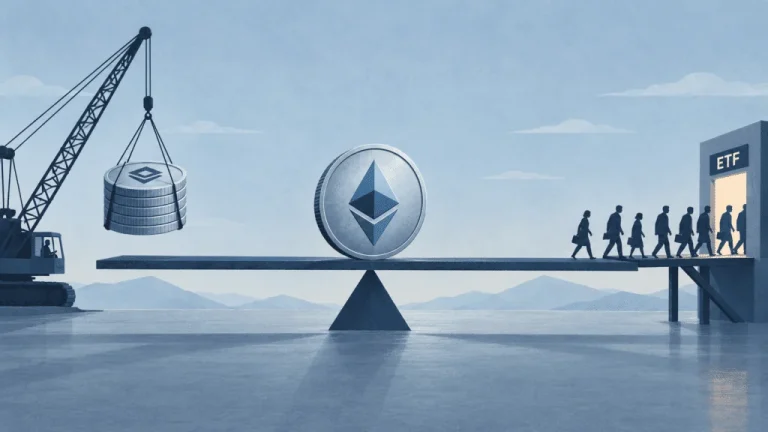 Отток из эфир-ETF достиг $1,2 млрд по состоянию на 22 октября